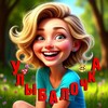 Логотип телеграм канала @yousmile05 — УЛЫБАЛОЧКА