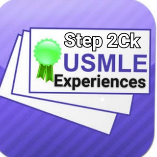 Logo of telegram channel yousmle2 — Usmle step 2 experinces