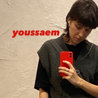 Логотип телеграм канала @youssaem — Корейский с Юссэм