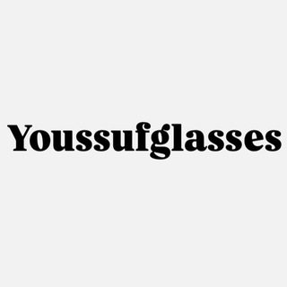Telegram kanalining logotibi youssufglasses_uz — youssufglasses