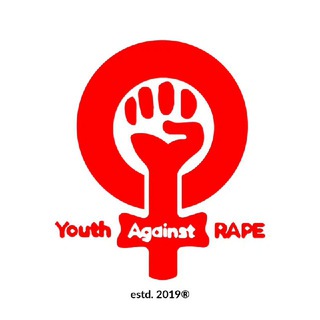 Logo of telegram channel youth_against_rape — Youth Against Rape