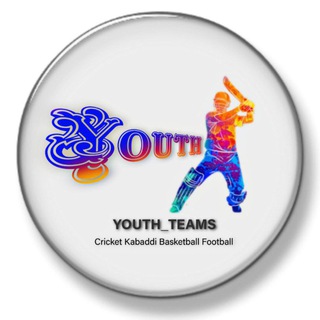 Telegram kanalining logotibi youth_teams — YOUTH TEAMS