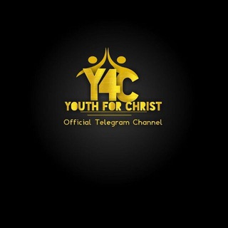 የቴሌግራም ቻናል አርማ youth4christ — Y4C