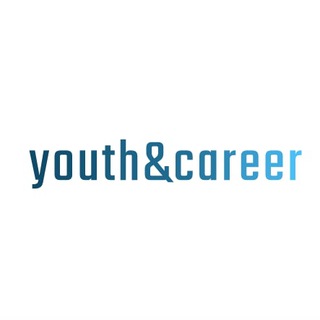 Логотип телеграм канала @youthandcareer — youth&career | конкурсы и стажировки