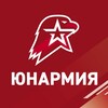 Логотип телеграм канала @youtharmyvladivostok — Юнармейское движение г. Владивосток