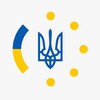 Логотип телеграм -каналу youthcouncilmfaua — Молодіжна Рада при МЗС України