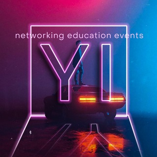 Логотип телеграм канала @youthincluded — Youth Included: мероприятия, нетворкинг, образование