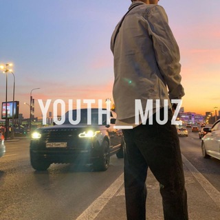 Логотип телеграм канала @youthmuz — 𝕐𝕠𝕦𝕥𝕙_𝕞𝕦𝕫🏄
