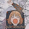 Логотип телеграм канала @youthrevelation — откровения юности | манхва