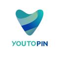 Logo saluran telegram youtopinn — Youtopin | یوتوپین