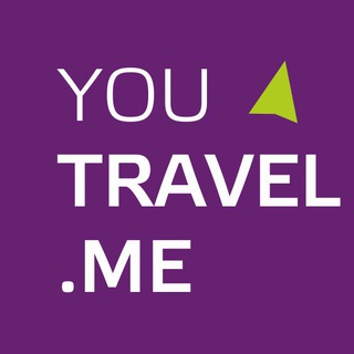Логотип телеграм канала @youtravelme — Авторские туры | YouTravel.me