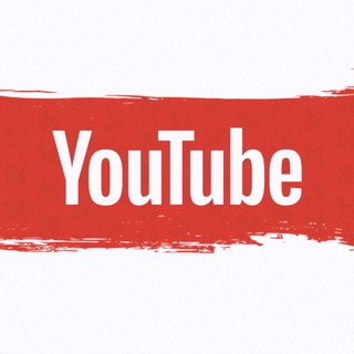 Логотип телеграм канала @youtube_by — YouTube Беларусi