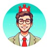 Логотип телеграм канала @youtube_academia — YouTube Академия - Матэй