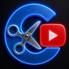 Логотип телеграм канала @youtube_clipdose — ClipDose - автоматизация Youtube