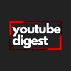 Логотип телеграм канала @youtube_digest — 🖥 YouTube Дайджест