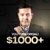 Telegram channel You Tube orqali 1000$  I 24-25-avgust I Oybek Kosimov logo