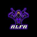 Logo saluran telegram youtubealfa13 — 👾YOUTUBEALFA👾