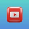 Логотип телеграм канала @youtubebezcamer — Ютуб без лица