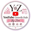 Logo of telegram channel youtubegrowthhubbyziva — YouTube Growth Hub By Ziva