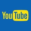 Логотип телеграм -каналу youtubeofukraine — український youtube
