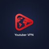 Логотип телеграм канала @youtuber_vpn — Youtuber VPN - официальный канал / Ютубер ВПН / YoutuberVPN