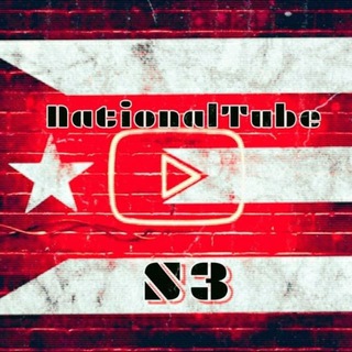 Telegram channel 📽NationalTubeS3🇨🇺 logo