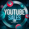 Telegram channel Youtube kanal savdosi logo