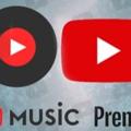 Logo saluran telegram youtubeymusicpremiumgratis — YouTube y Music Premiun Gratis