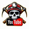 Логотип телеграм канала @youtubolomka — Ютуболомка
