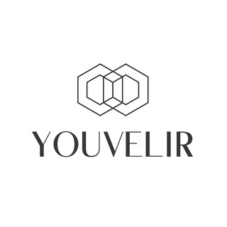 Логотип телеграм канала @youvelir — YOUVELIR JEWELRY | ДИЗАЙН-СТУДИЯ