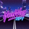 Логотип телеграм канала @youwaynft — 𝒀𝒐𝒖𝑾𝒂𝒚 𝑵𝑭𝑻