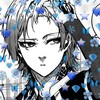Логотип телеграм канала @yowaii_mo_fb — Фикбук | Blue Lock и другие