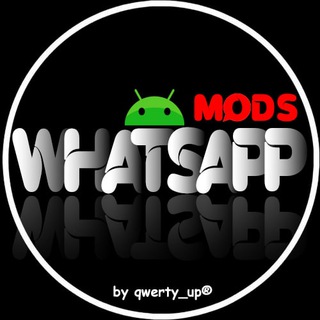 Логотип телеграм канала @yowapp — WhatsApp Mods