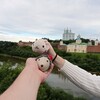 Логотип телеграм канала @yozhik_puteshestvennik — Ёжик-путешественник, его друг Тюленчик и ваш покорный слуга