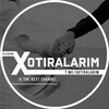 Telegram kanalining logotibi yozilmish — Xotiralarim