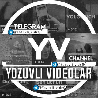 Telegram kanalining logotibi yozuvli_vide0 — 🥀𝙔𝙤𝙯𝙪𝙫𝙡𝙞 𝙫𝙞𝙙𝙚𝙤𝙡𝙖𝙧