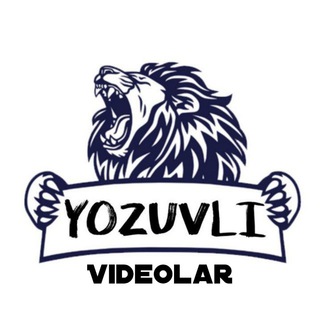 Telegram kanalining logotibi yozuvli_videolarr_uzb — Yozuvli Videolar📽️
