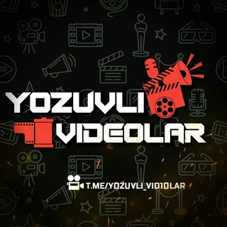 Telegram kanalining logotibi yozuvlii_vidiolar — ᎩᝪᏃᑌᐯᏞᏆ ᐯᏆᗞᏆᝪᏞᗩᖇ