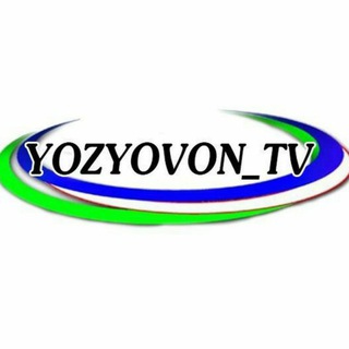 Telegram kanalining logotibi yozyovon_tv — 🌐 YOZYOVON TV