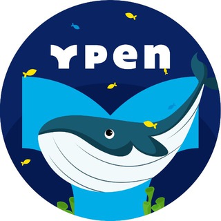 Логотип телеграм канала @ypen_ru — Ypen✍️Держи ручку правильно