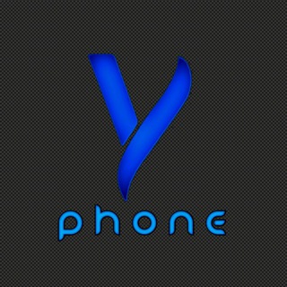 Logo of telegram channel yphones — Y-PHONE