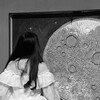 Логотип телеграм канала @yqeewx — девочка из сна