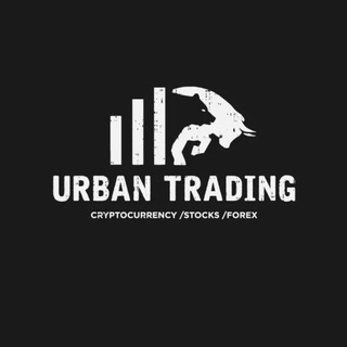 Логотип телеграм канала @yrban_trade — Urban Trading 🦬