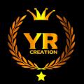 Logo of telegram channel yrcreationyt — YR Creation YT