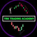 Logo saluran telegram yrktradingacademy — Yrk Trading Academy (Crypto)