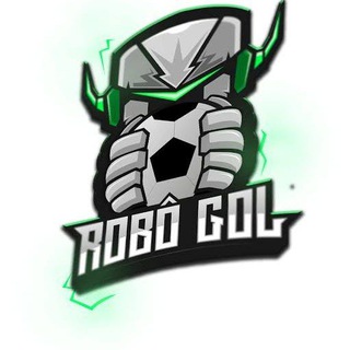 Logotipo do canal de telegrama yrobodegols - Robô gols FREE