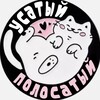 Логотип телеграм канала @ysatyi_polosatyi_kms — «УСАТЫЙ-ПОЛОСАТЫЙ»
