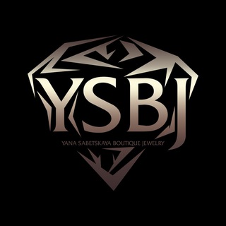 Логотип телеграм канала @ysbj_surgut — YSBJ-Бутик украшений