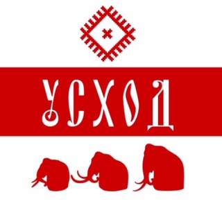Логотип телеграм канала @yshod — НАВIНЫ УСХОДА 🔵🟡