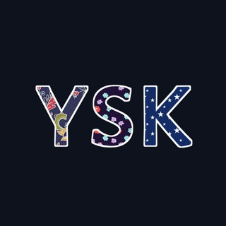 لوگوی کانال تلگرام ysksp — YasinKam